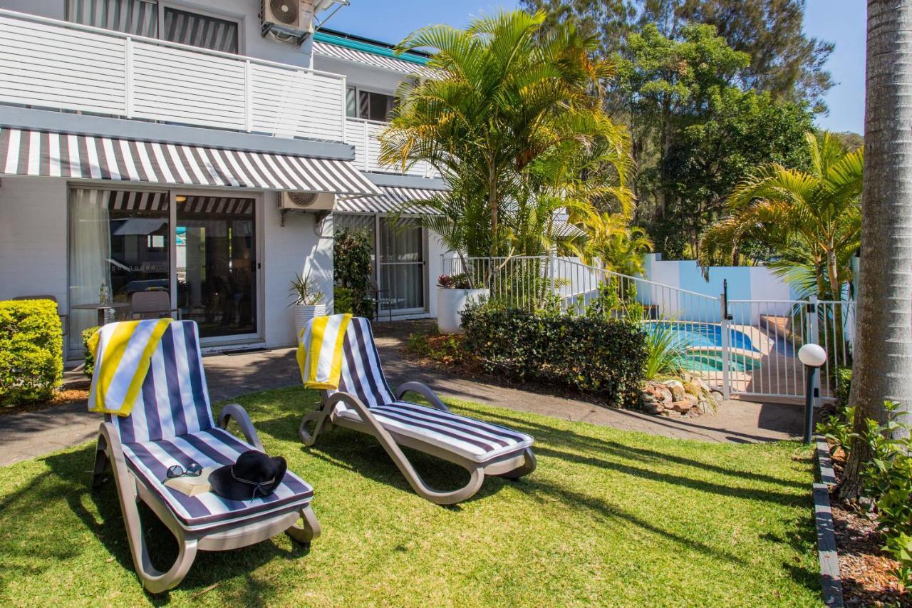 Blueys Motel Blueys Beach Exterior photo