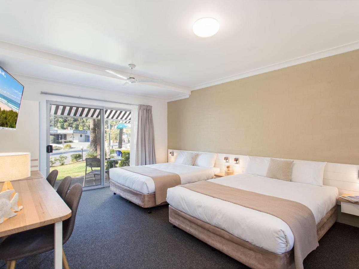 Blueys Motel Blueys Beach Exterior photo