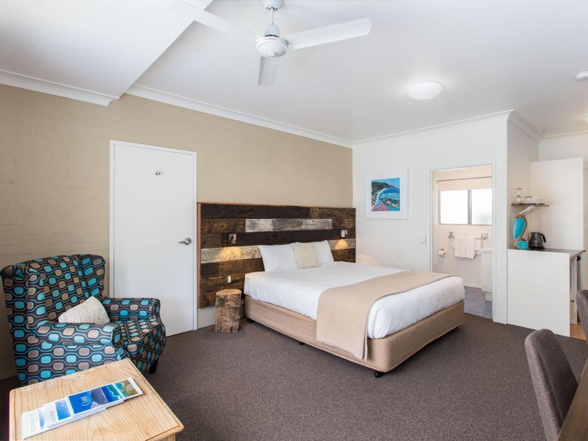 Blueys Motel Blueys Beach Exterior photo