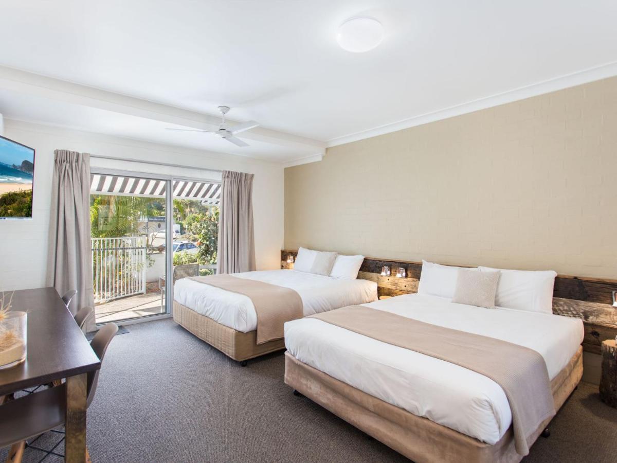 Blueys Motel Blueys Beach Exterior photo
