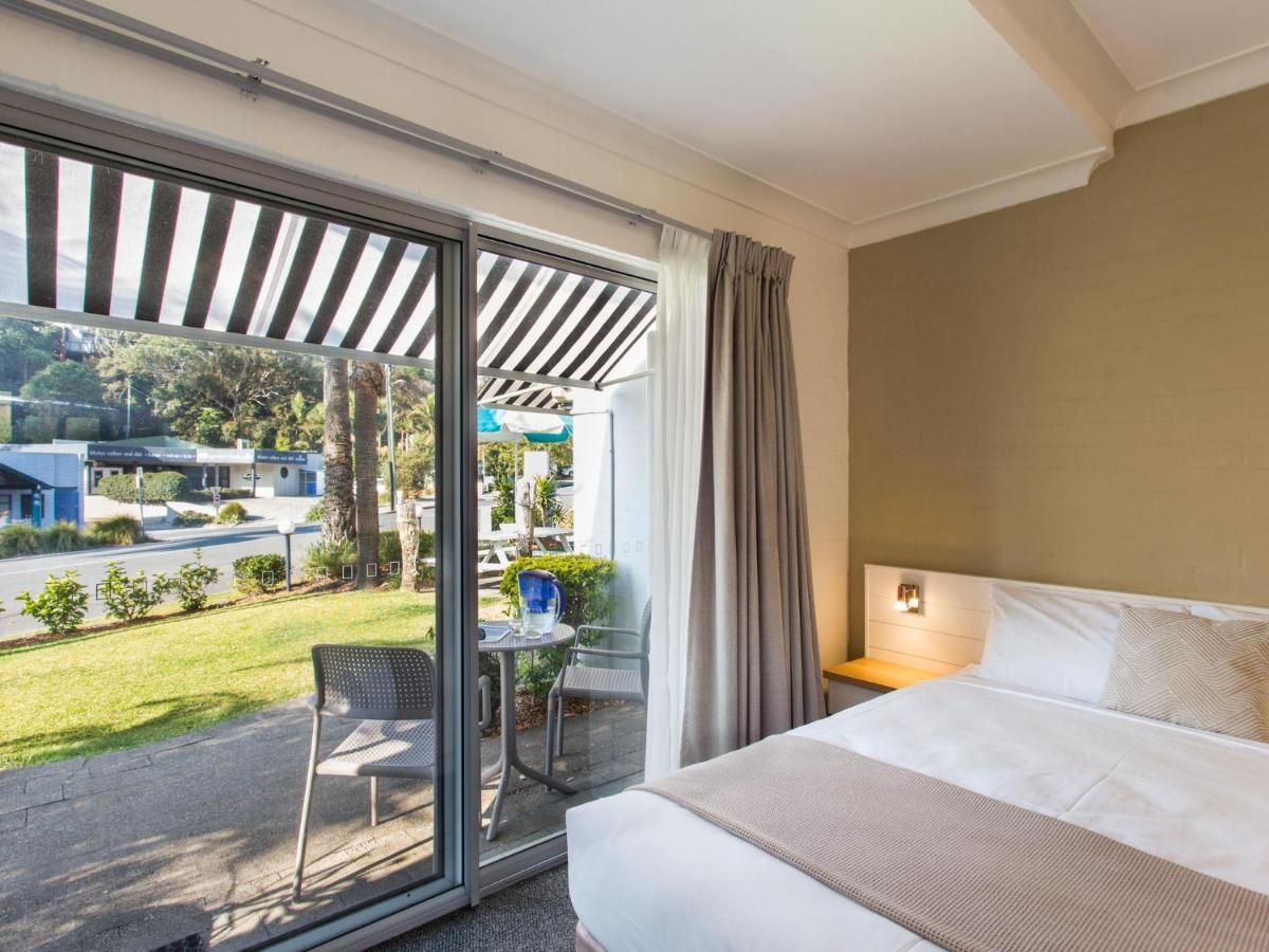 Blueys Motel Blueys Beach Exterior photo