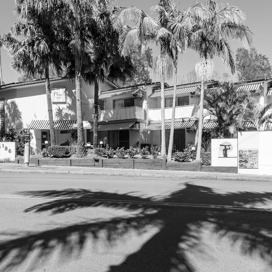 Blueys Motel Blueys Beach Exterior photo