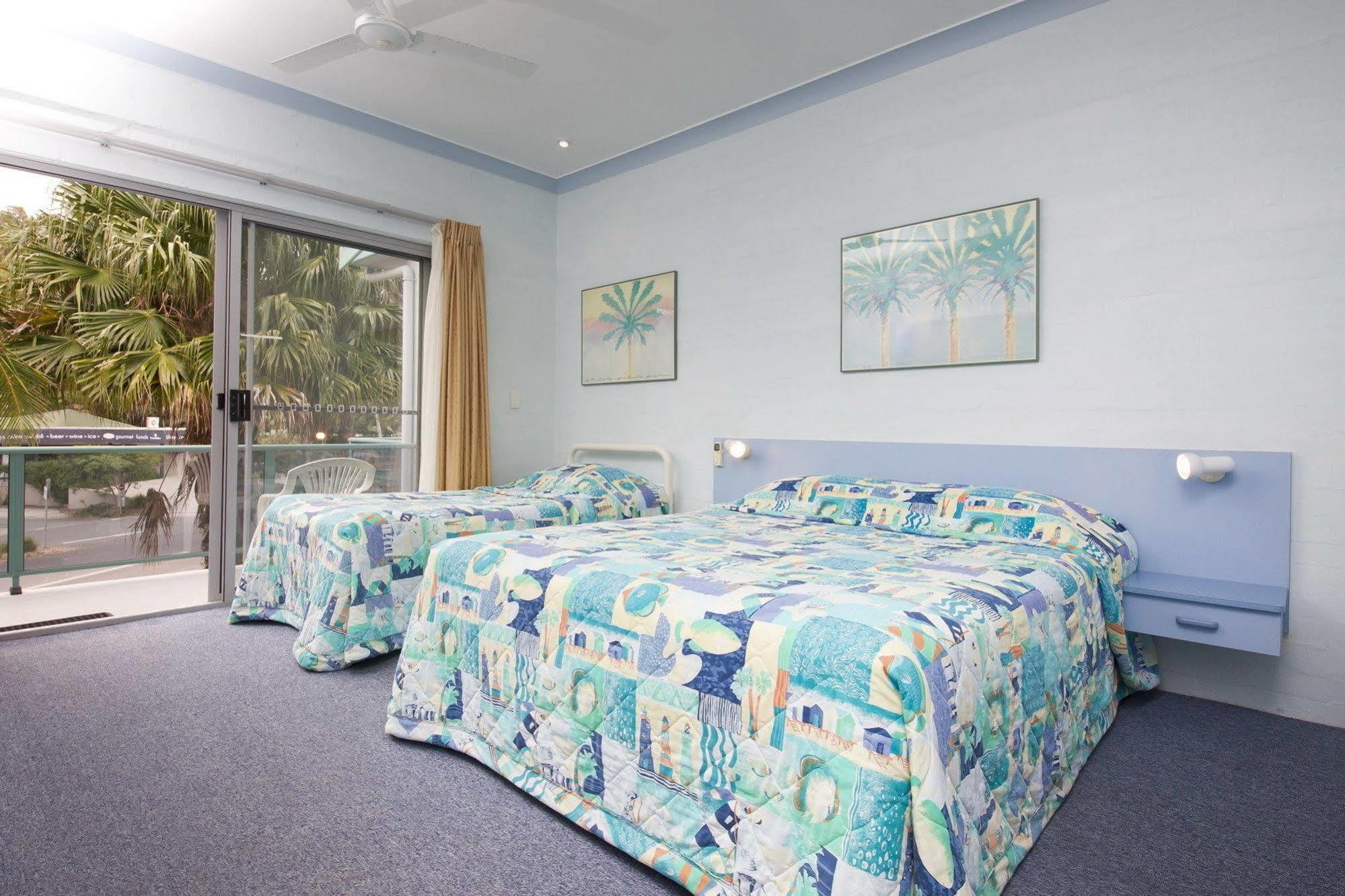 Blueys Motel Blueys Beach Exterior photo