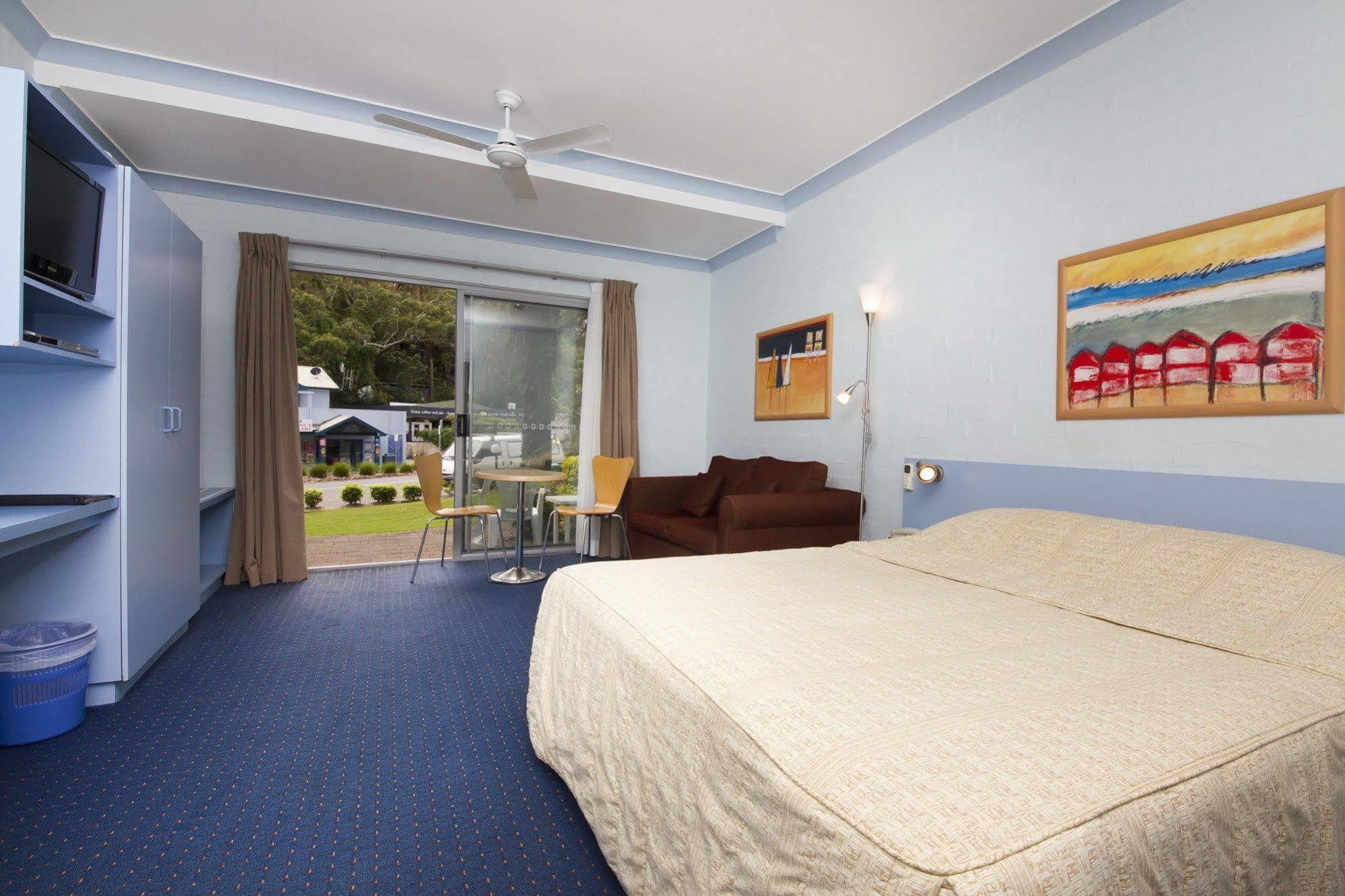 Blueys Motel Blueys Beach Exterior photo