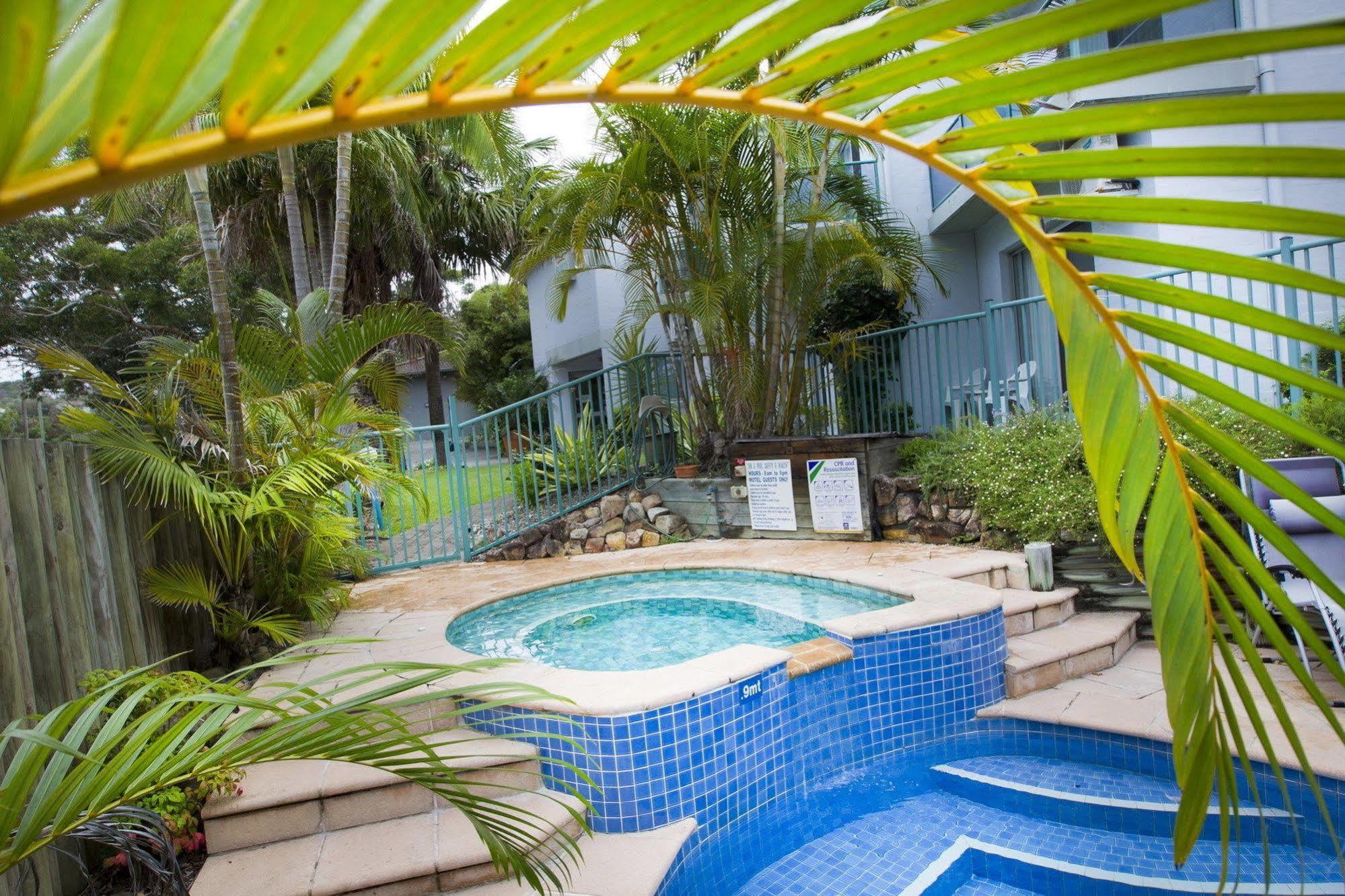 Blueys Motel Blueys Beach Exterior photo